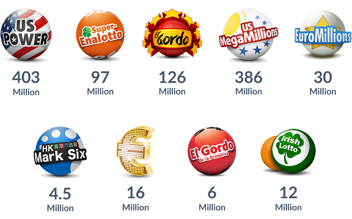 Our Lotteries image